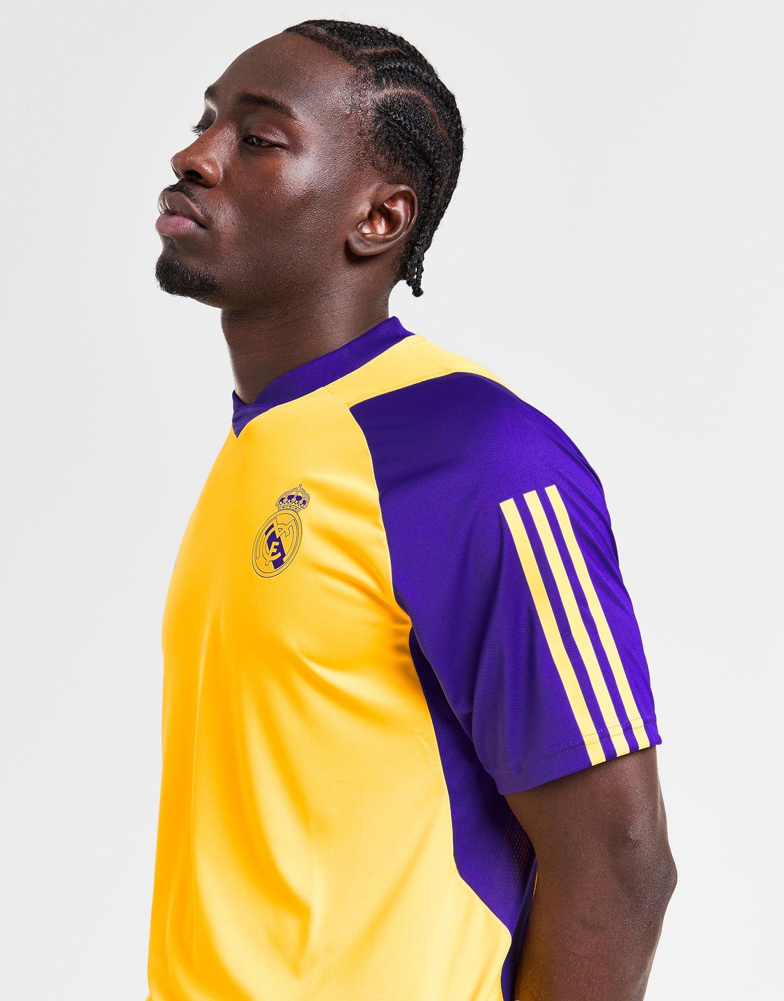adidas Real Madrid Training Shirt