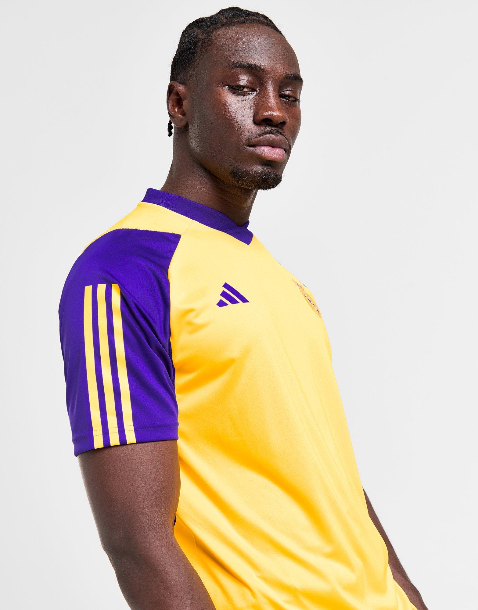 adidas Real Madrid Training Shirt