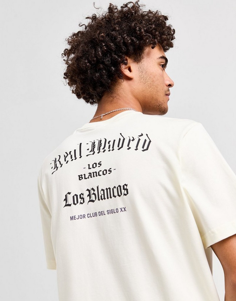 adidas Real Madrid Cultural Story T-Shirt