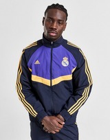 adidas Real Madrid Woven Track Top