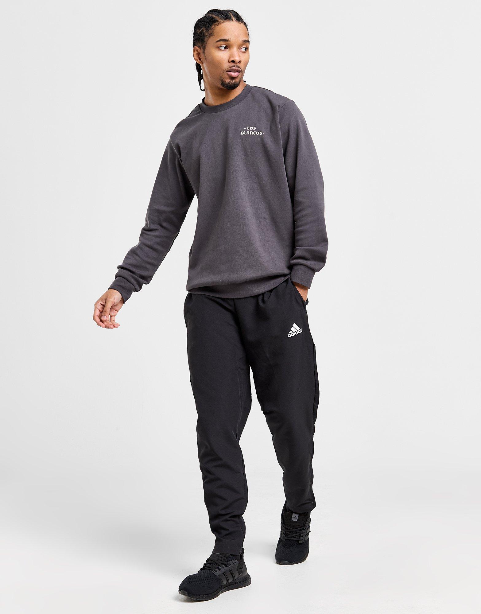 adidas Real Madrid Cultural Story Crew Sweatshirt