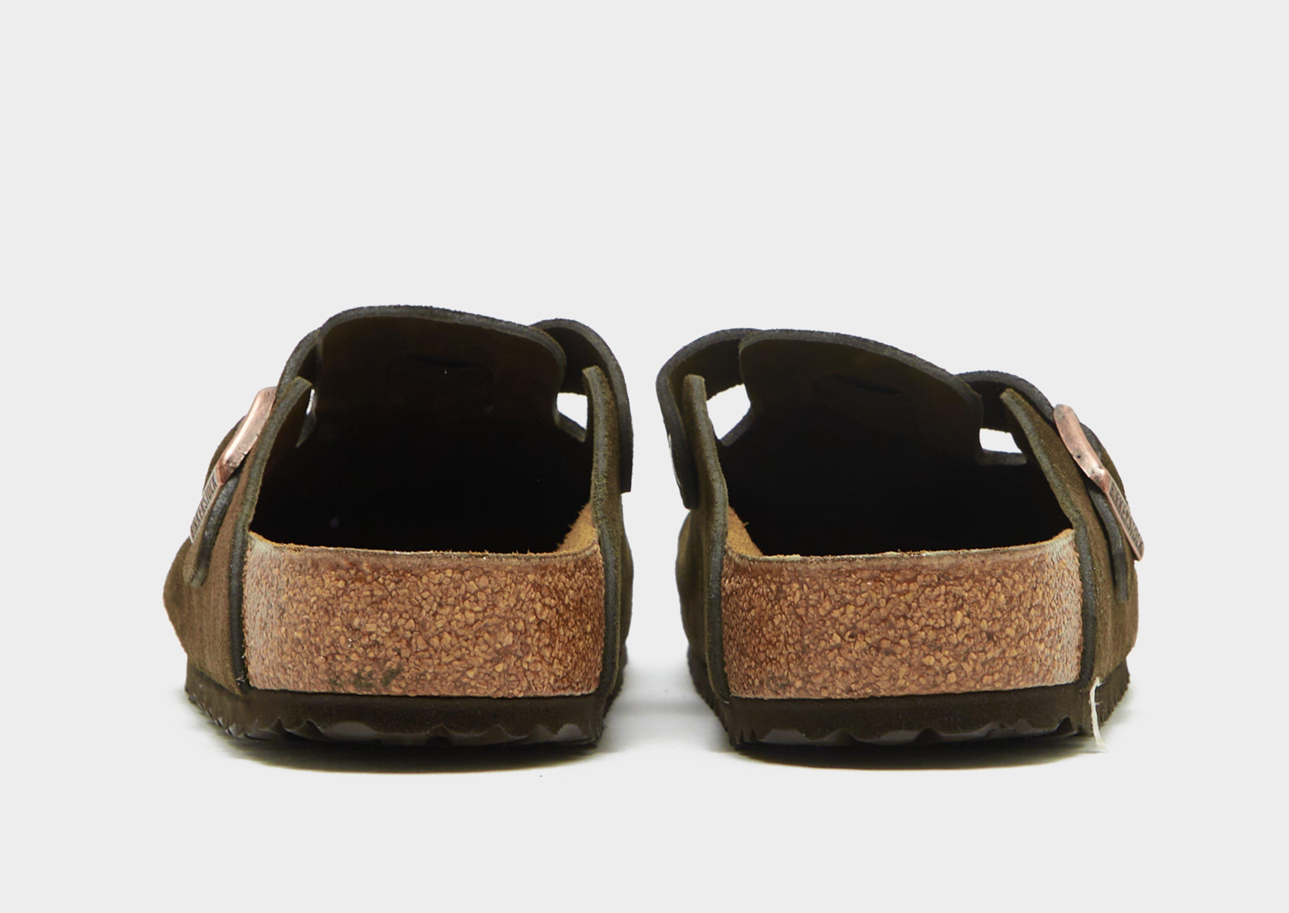 Brown Birkenstock Boston - JD Sports Global