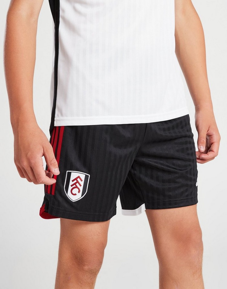 adidas Fulham FC 2023/24 Home Shorts Junior