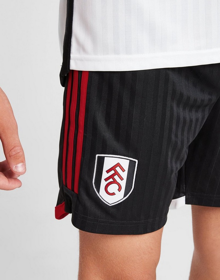adidas Fulham FC 2023/24 Home Shorts Junior