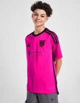 adidas Fulham FC 2023/24 Away Shirt Junior