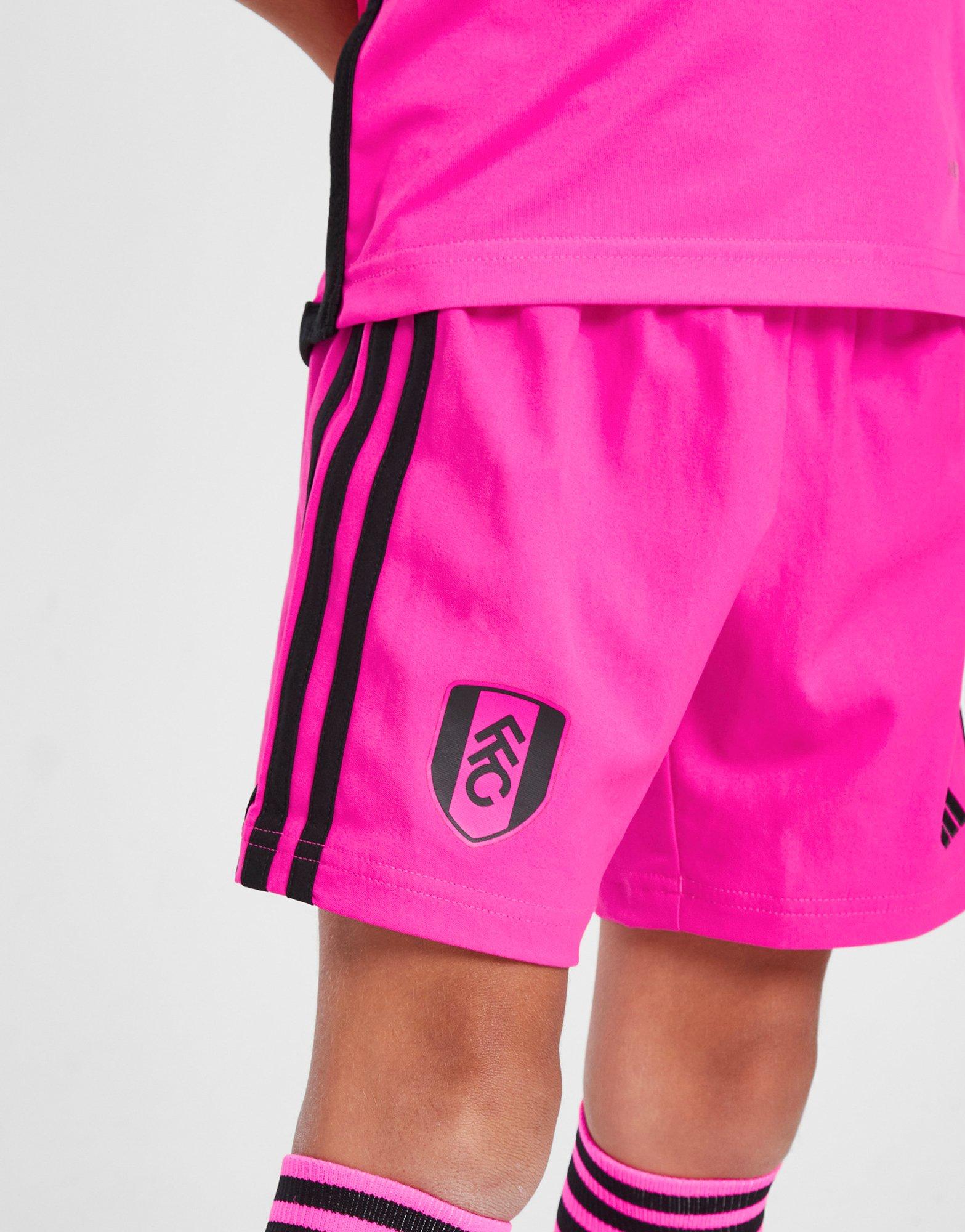 adidas Fulham FC 2023/24 Away Kit Children