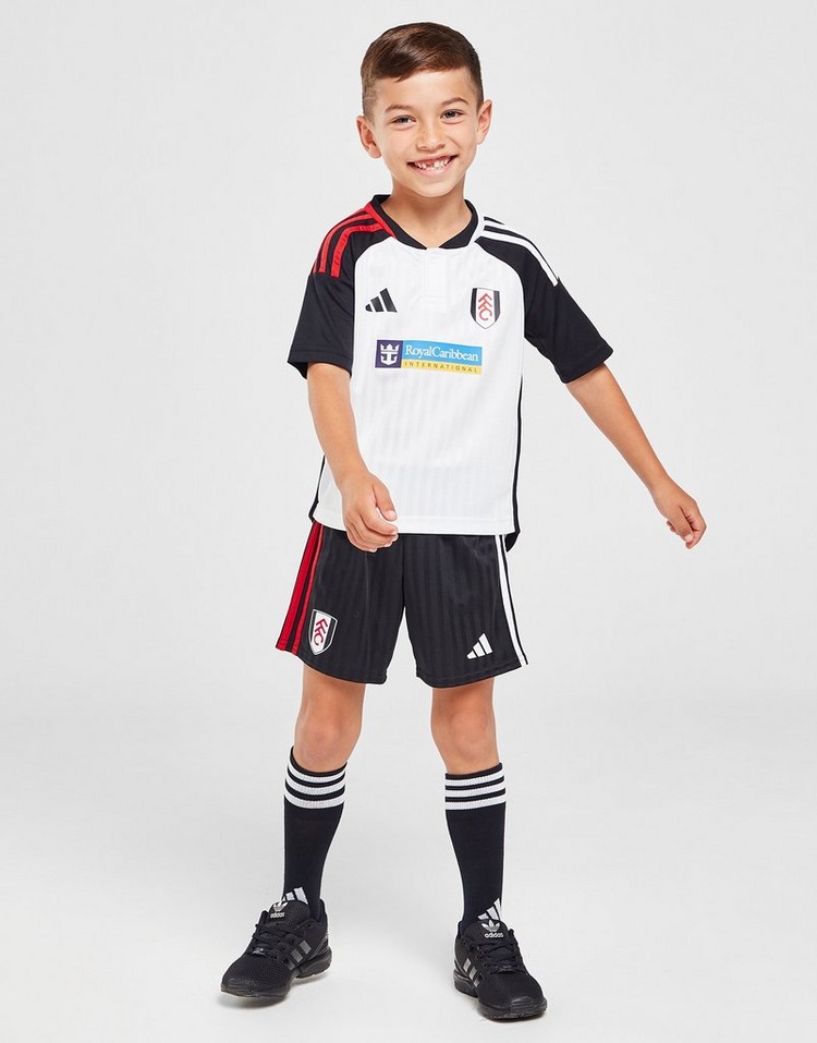 adidas Fulham FC 2023/24 Home Kit Children