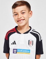 adidas Fulham FC 2023/24 Away Kit Kinder