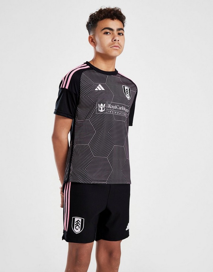 adidas Fulham FC 2023/24 Third Shorts Junior