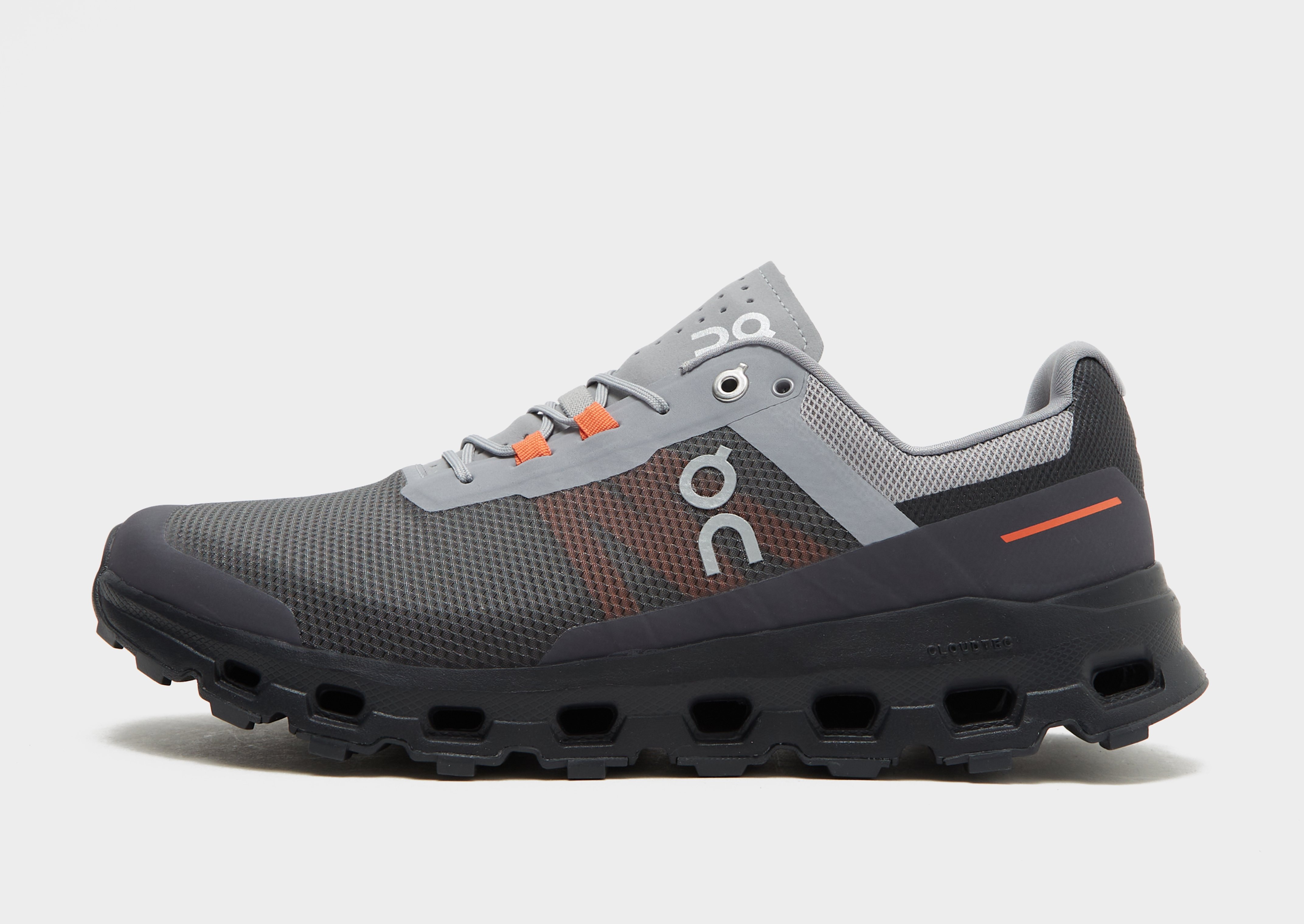 On Running Cloudvista Homme Gris JD Sports France