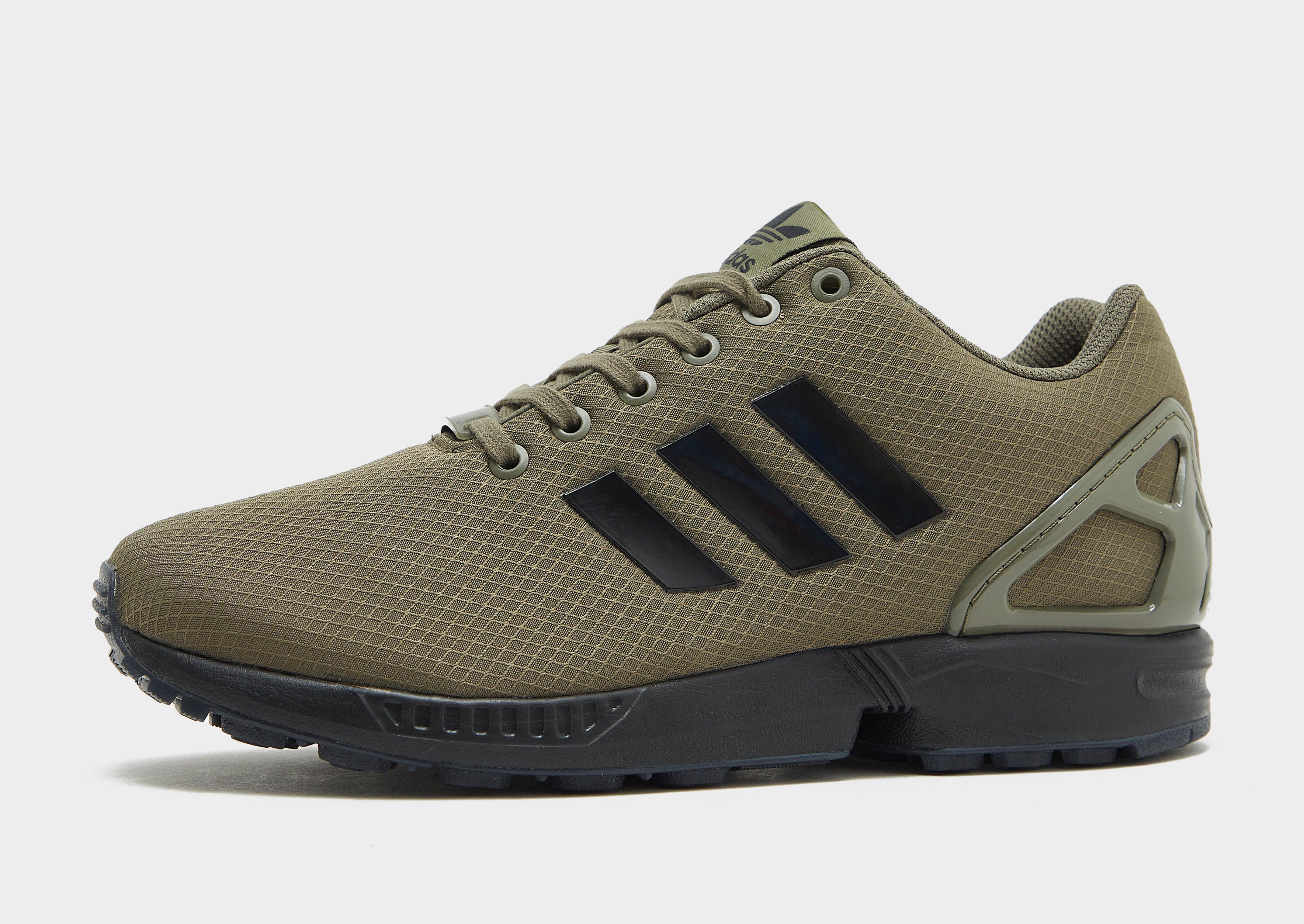 Original zx on sale flux verte