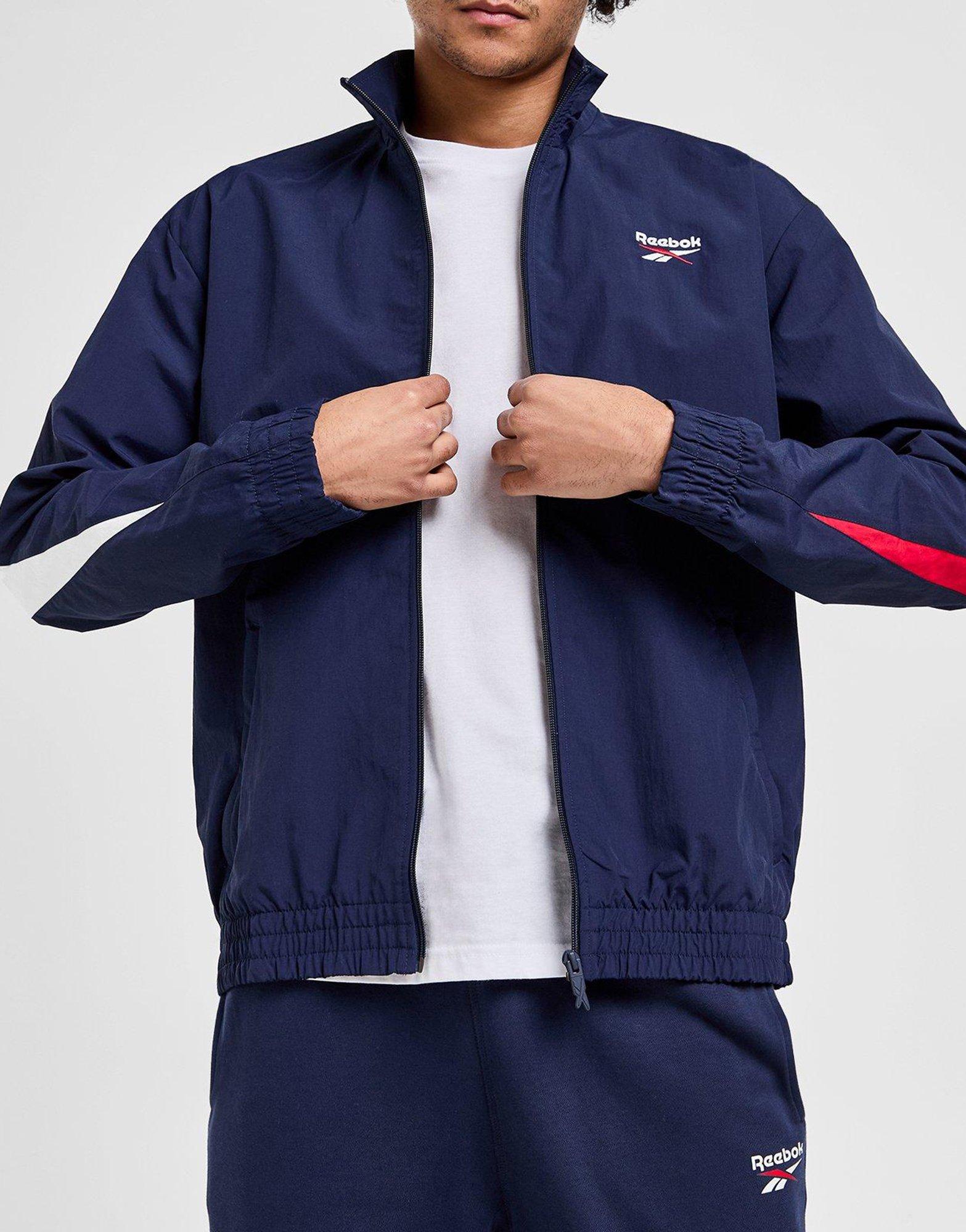 Reebok Vector Track Top