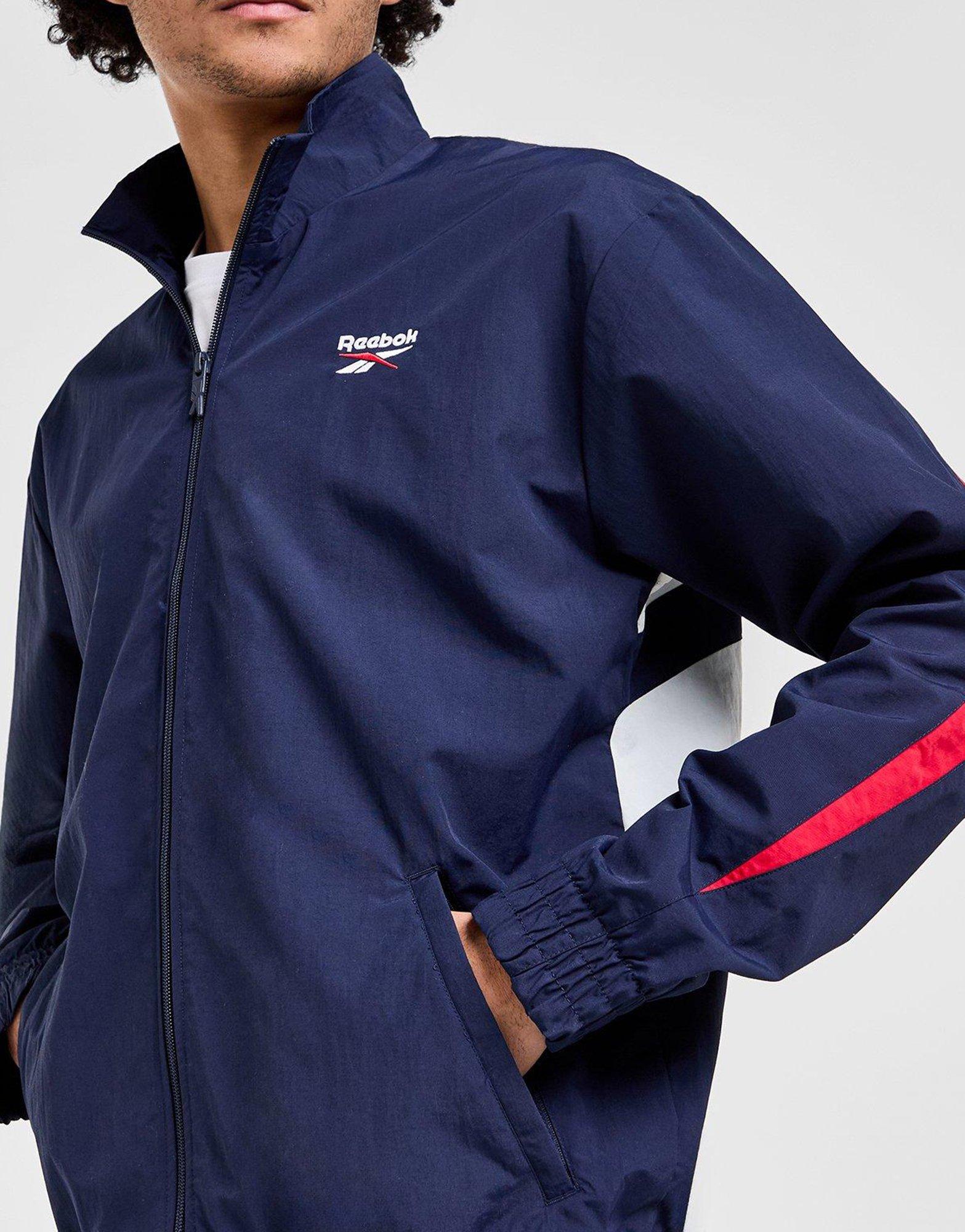 Reebok Vector Track Top