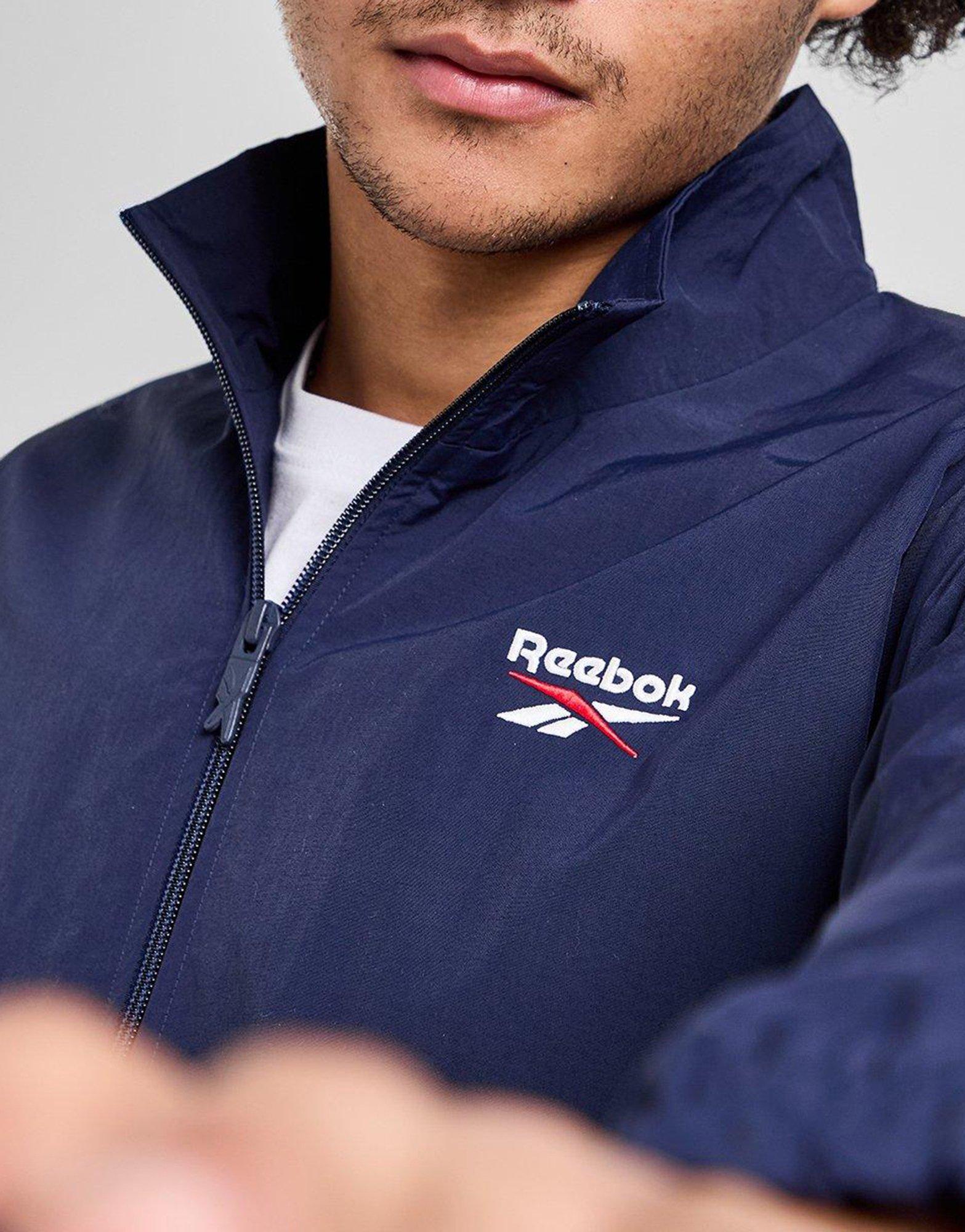 Reebok Vector Track Top