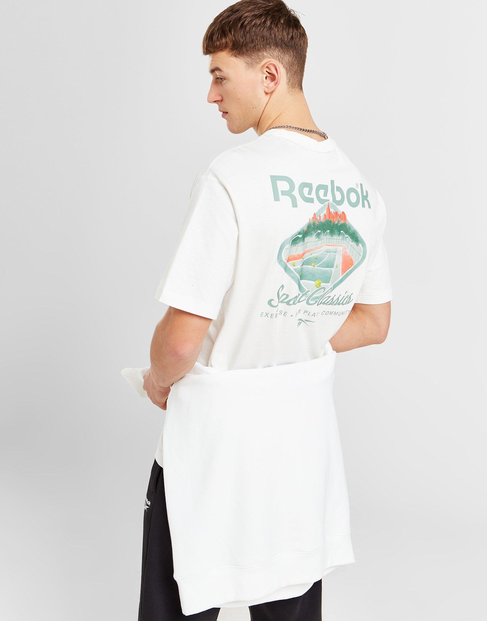 Reebok Tennis T-Shirt