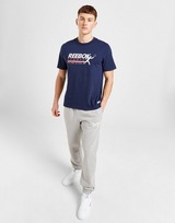 Reebok T-Shirt con Grafica Tennis