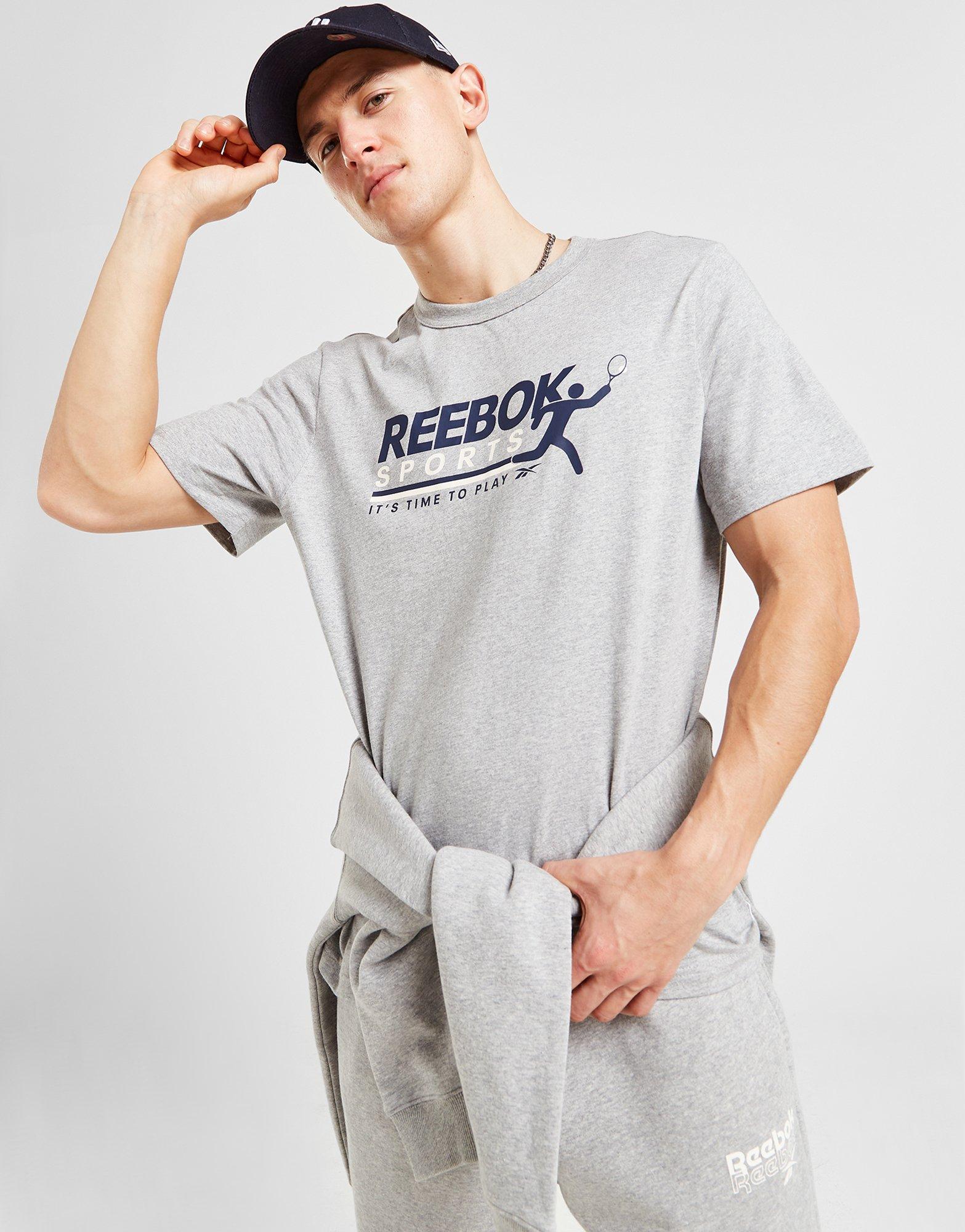 Magliette store reebok ragazzo