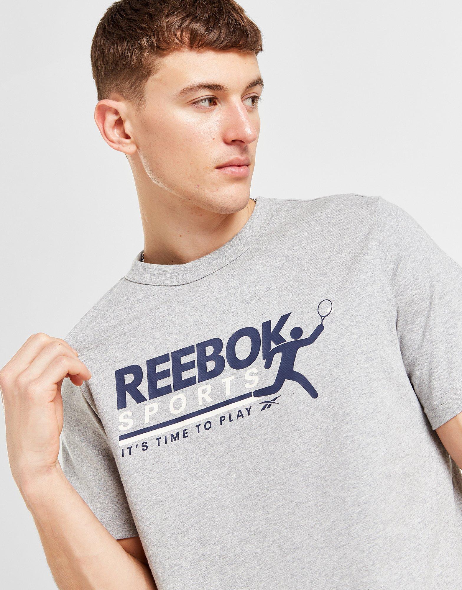 Reebok Tennic Graphic T-Shirt