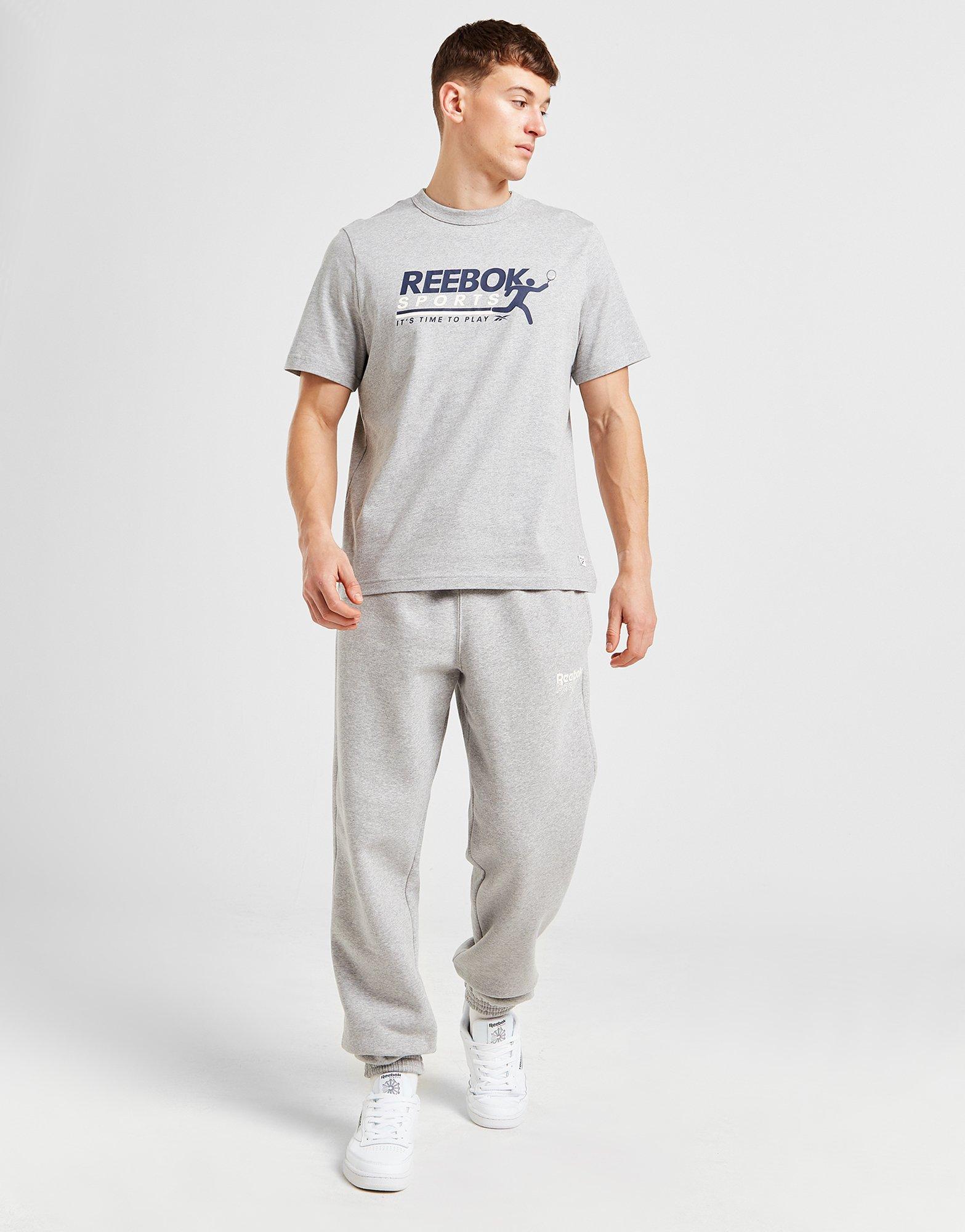 Reebok Tennic Graphic T-Shirt