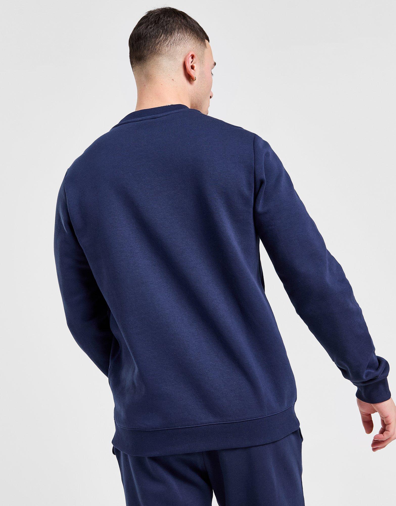 Reebok Large Logo Crew Sweatshirt