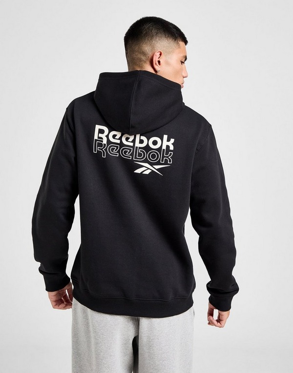 Reebok Hoodie mit Logo-Print Schwarz - JD Sports Österreich | Sweatshirts
