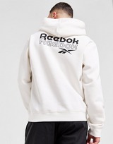 Reebok Sweat à Capuche Logo Homme