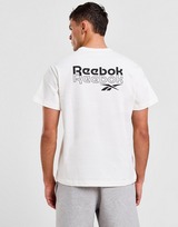 Reebok T-shirt Stack Homme