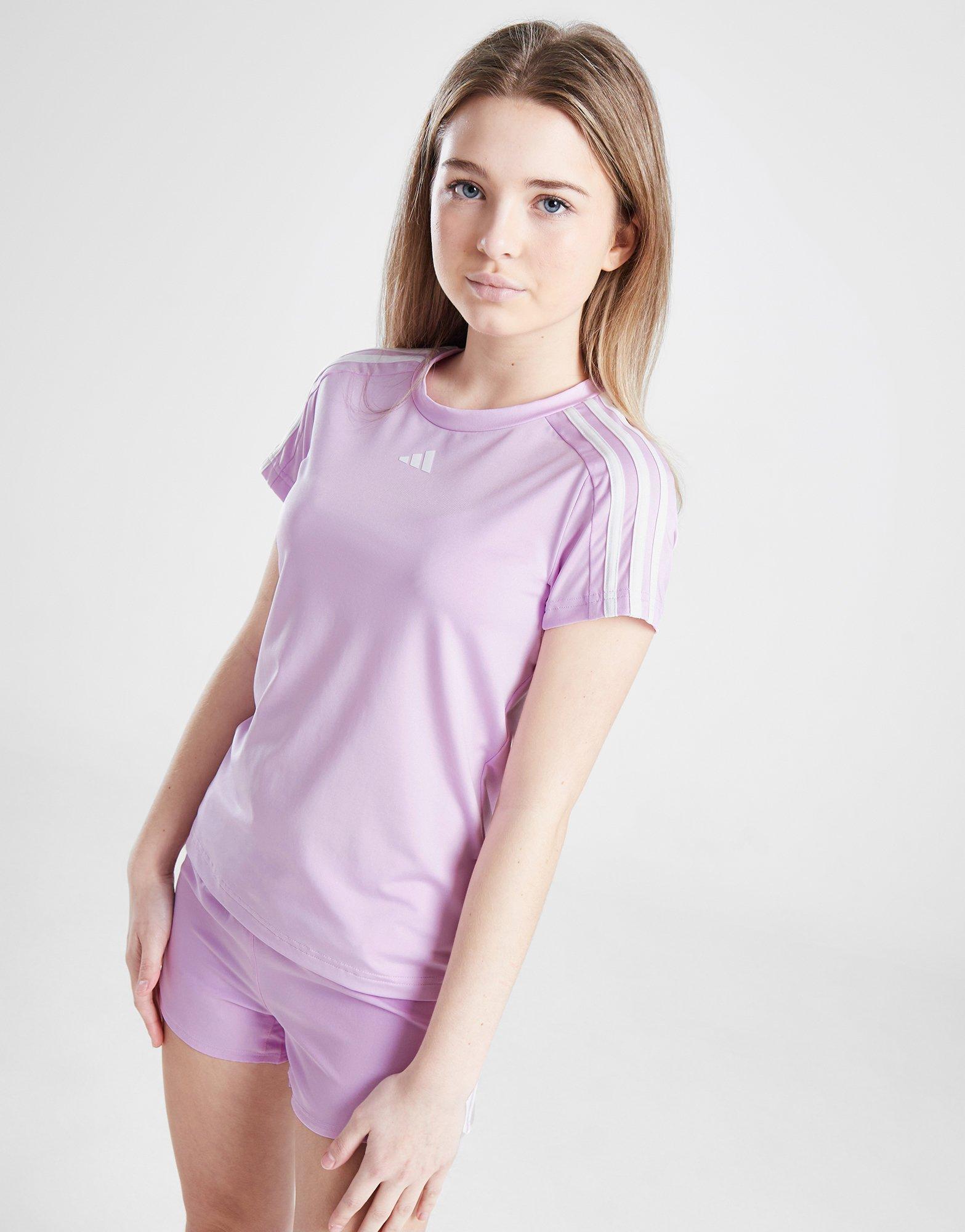 adidas Girls' Essential T-Shirt Junior