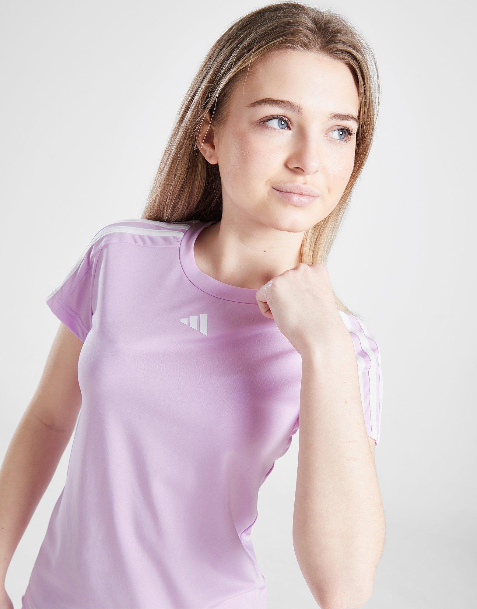 adidas Girls' Essential T-Shirt Junior