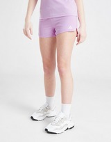adidas Girls' Essential Running Shorts Junior