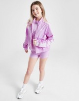 adidas Veste à capuche entièrement zippée Train Essentials Enfants