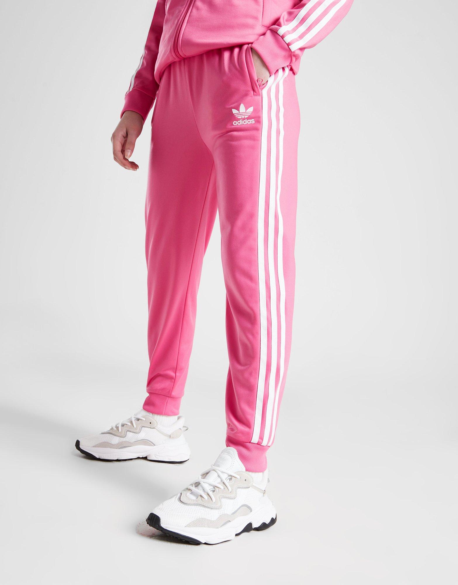 ADIDAS CALÇA INFANTIL SST TRACK PANTS