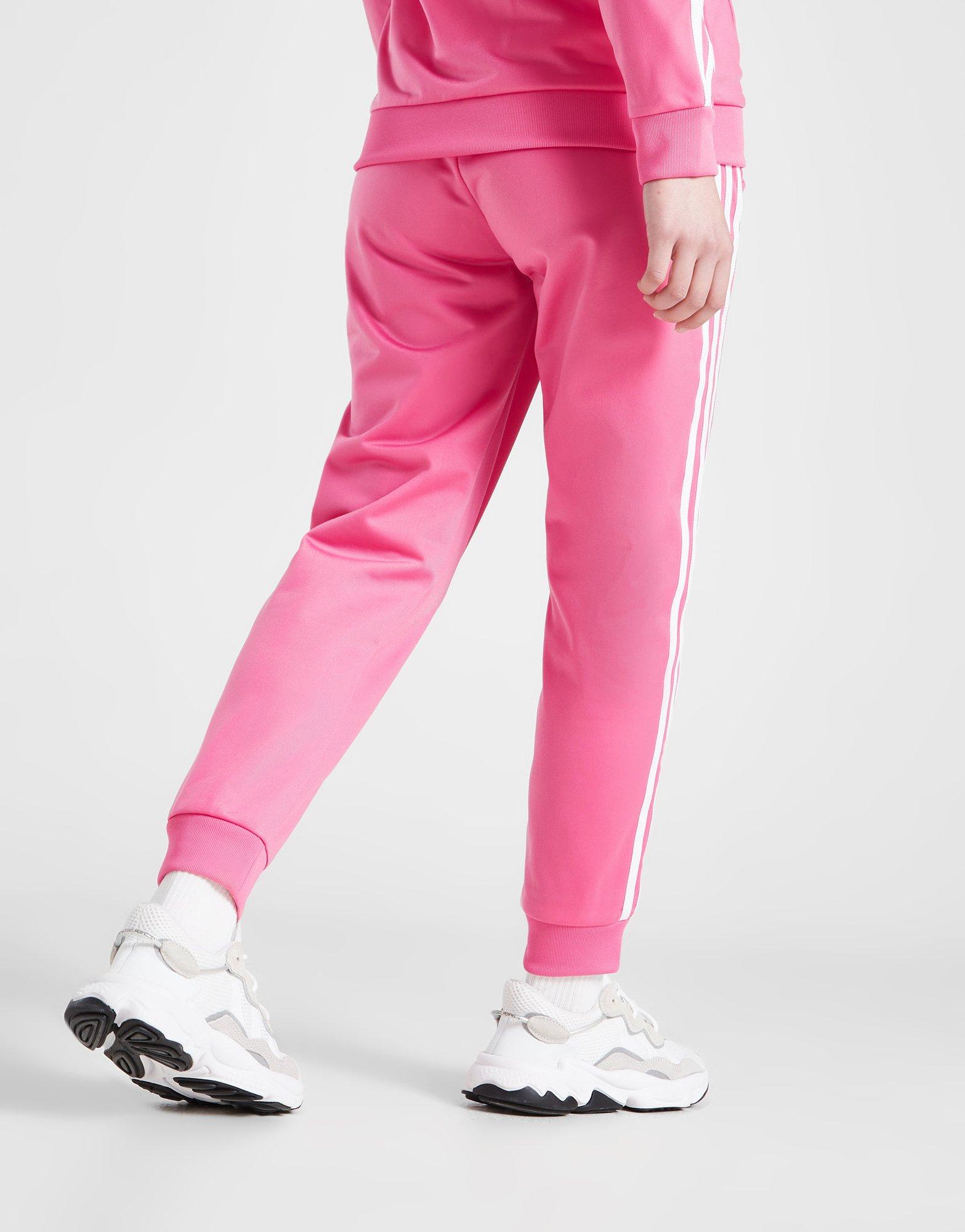 adidas Originals Girls' SST Track Pants Junior
