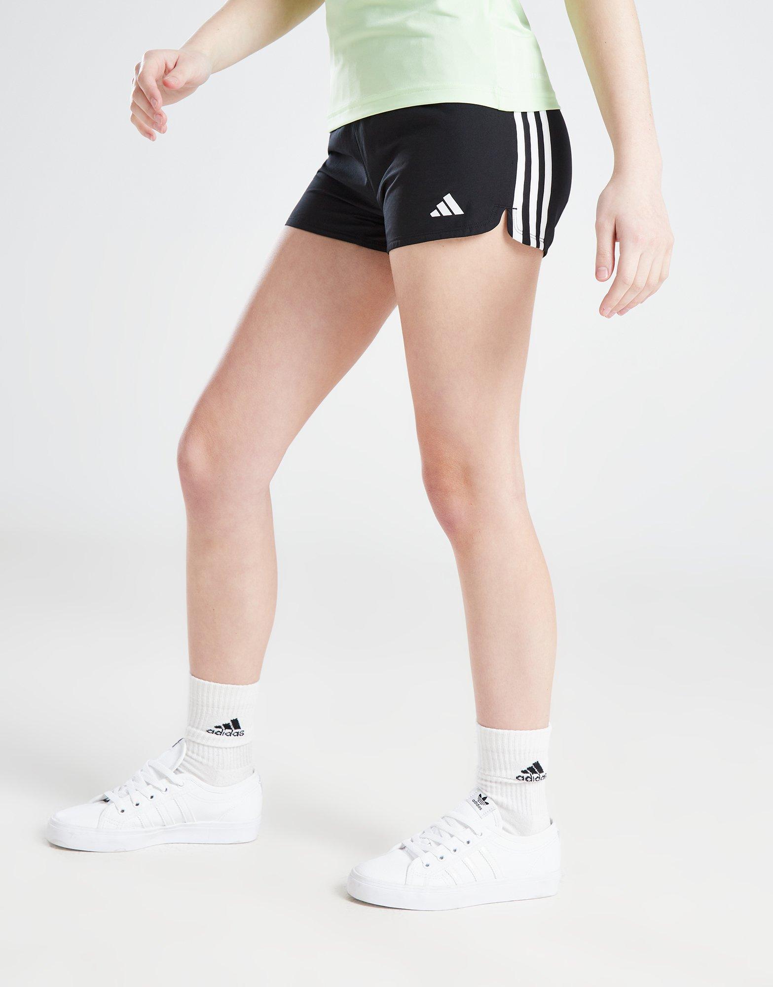 adidas AEROREADY Made for Training Minimal Two-in-One Shorts - Black |  adidas Canada