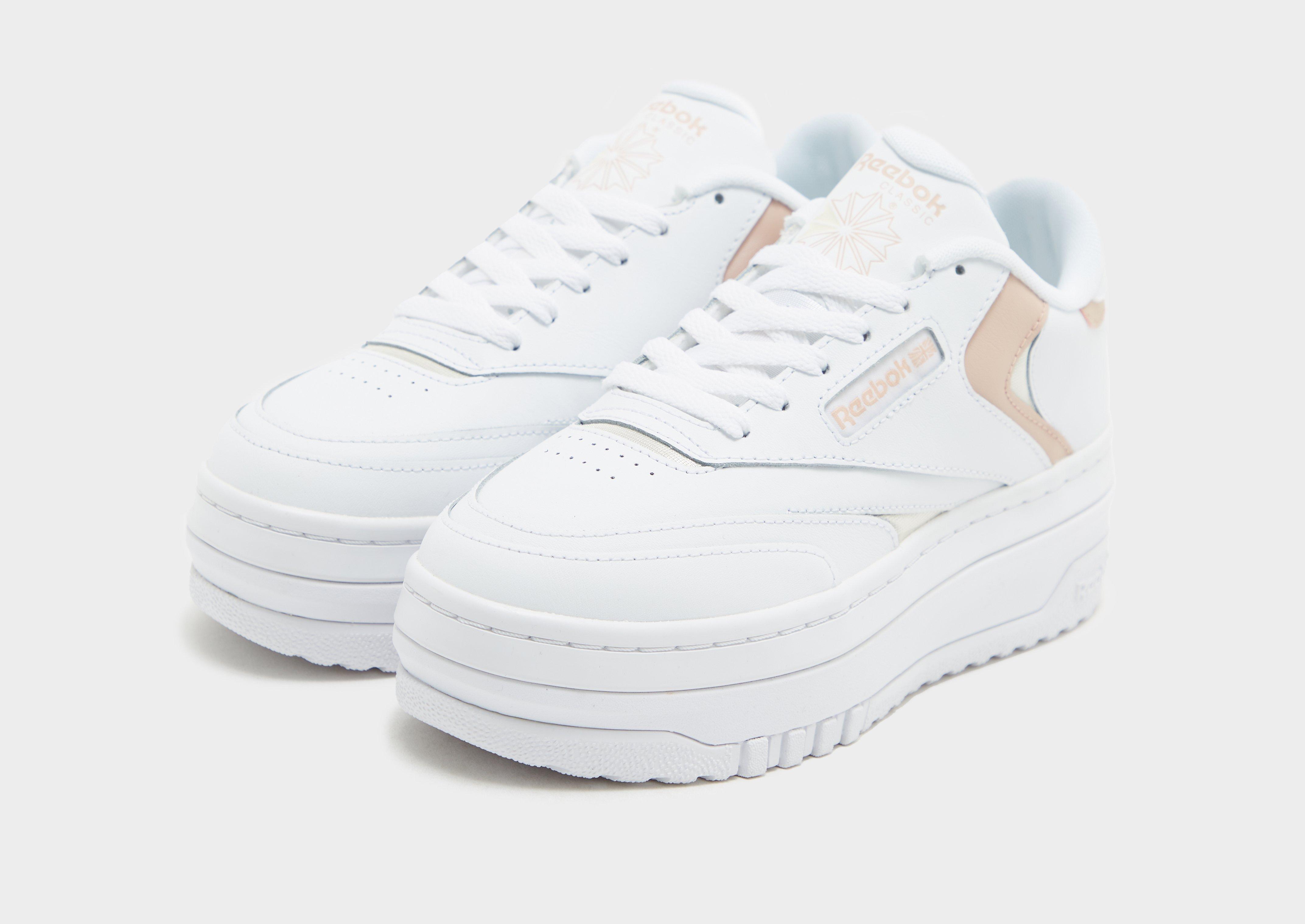 White Reebok Club C Extra Women's - JD Sports Global