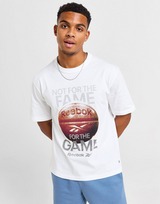 Reebok T-shirt Basketball Game Homme
