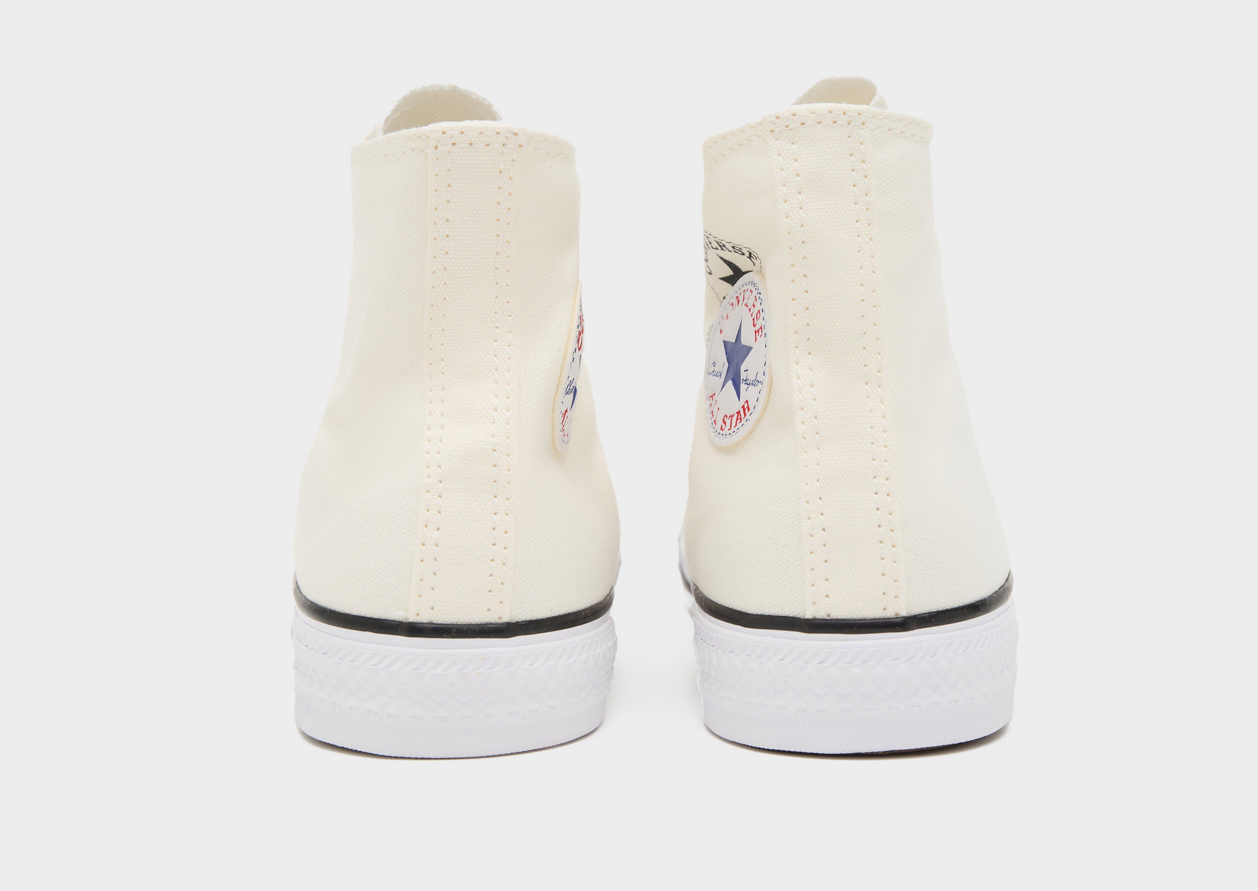 White converse outlet jd junior