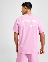 Reebok T-shirt Stack Logo Homme