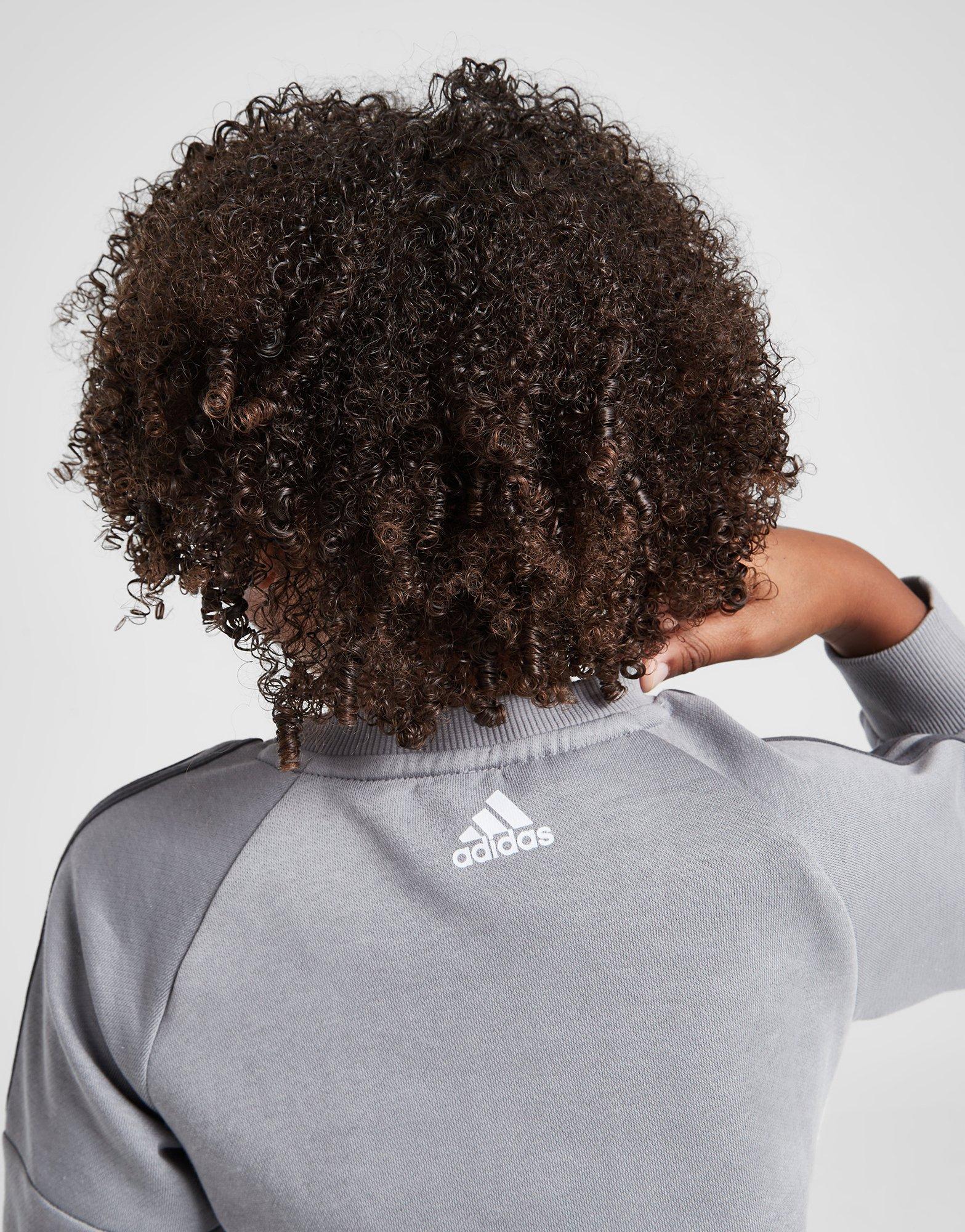 adidas Linear Crew Tracksuit Children
