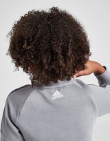 adidas Girls' Linear Crew Trainingsanzug Kleinkinder