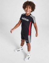 adidas Linear T-Shirt/Shorts Set Kids