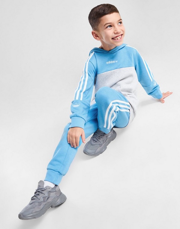 adidas Originals Ensemble de survêtement Enfant Gris- JD Sports France