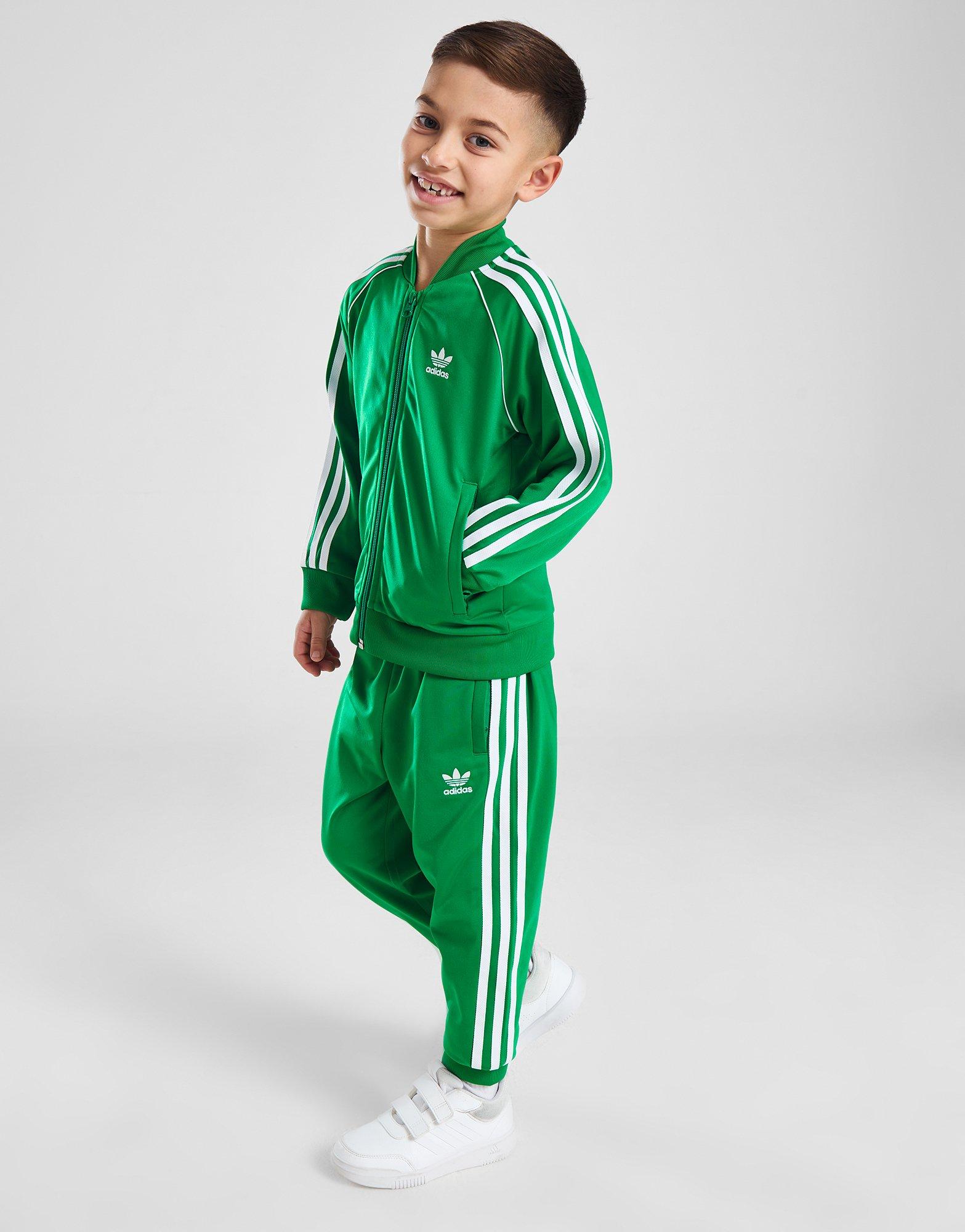 adidas Originals SST Tracksuit Children
