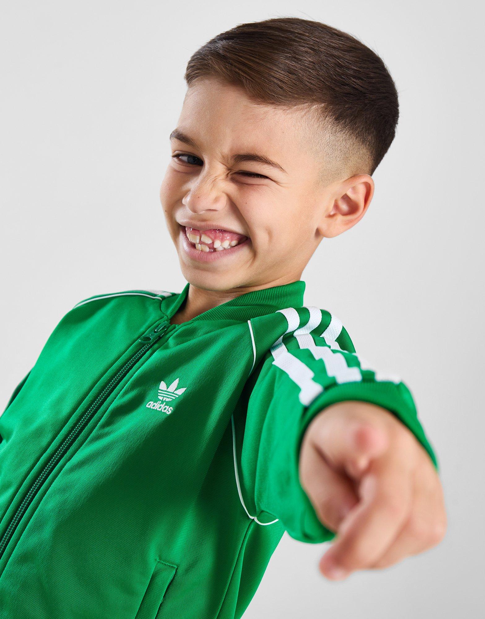 adidas Originals SST Tracksuit Children
