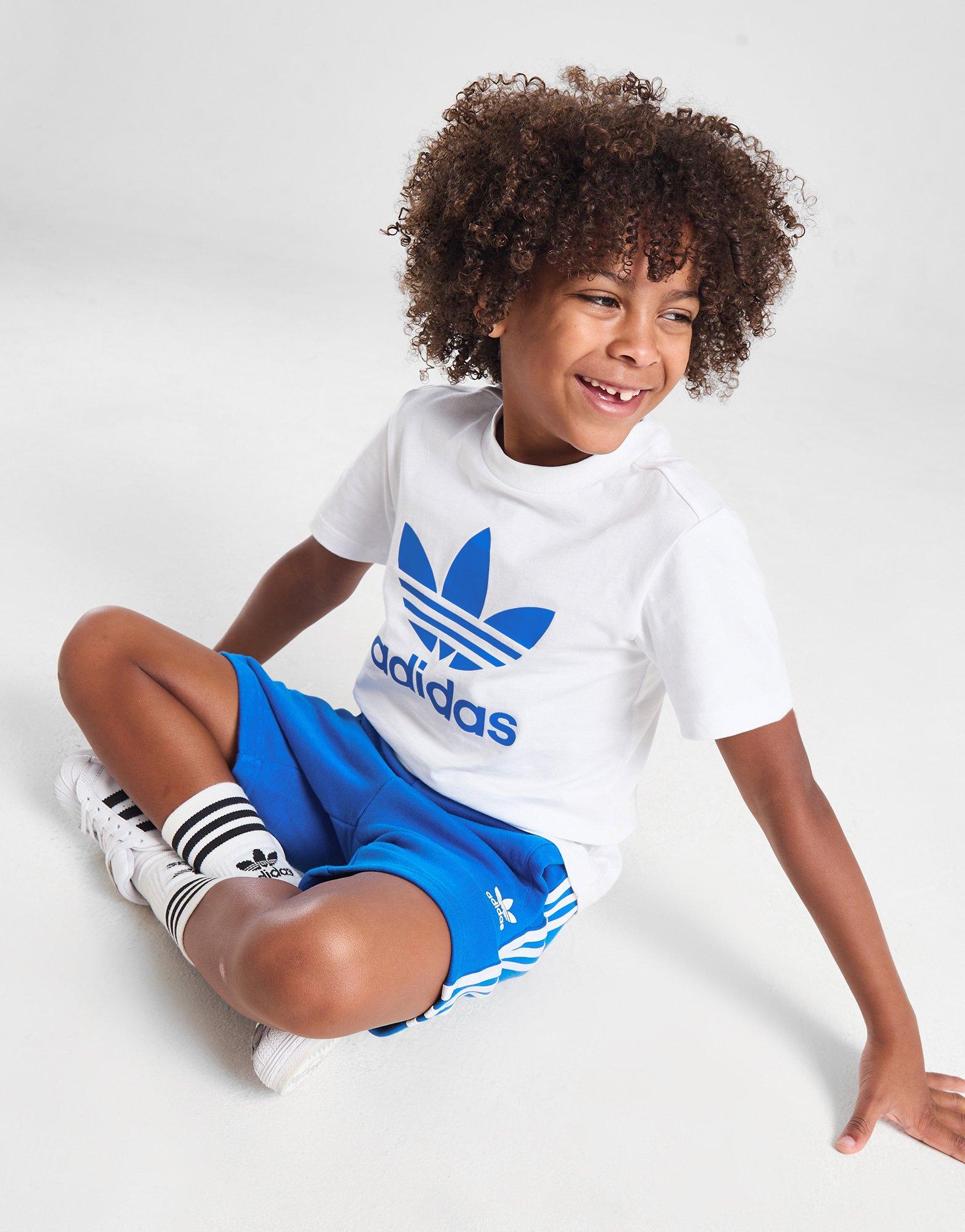 Adidas tee set online