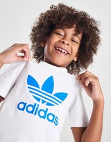adidas Originals Ensemble T-shirt/Short Trefoil Enfant