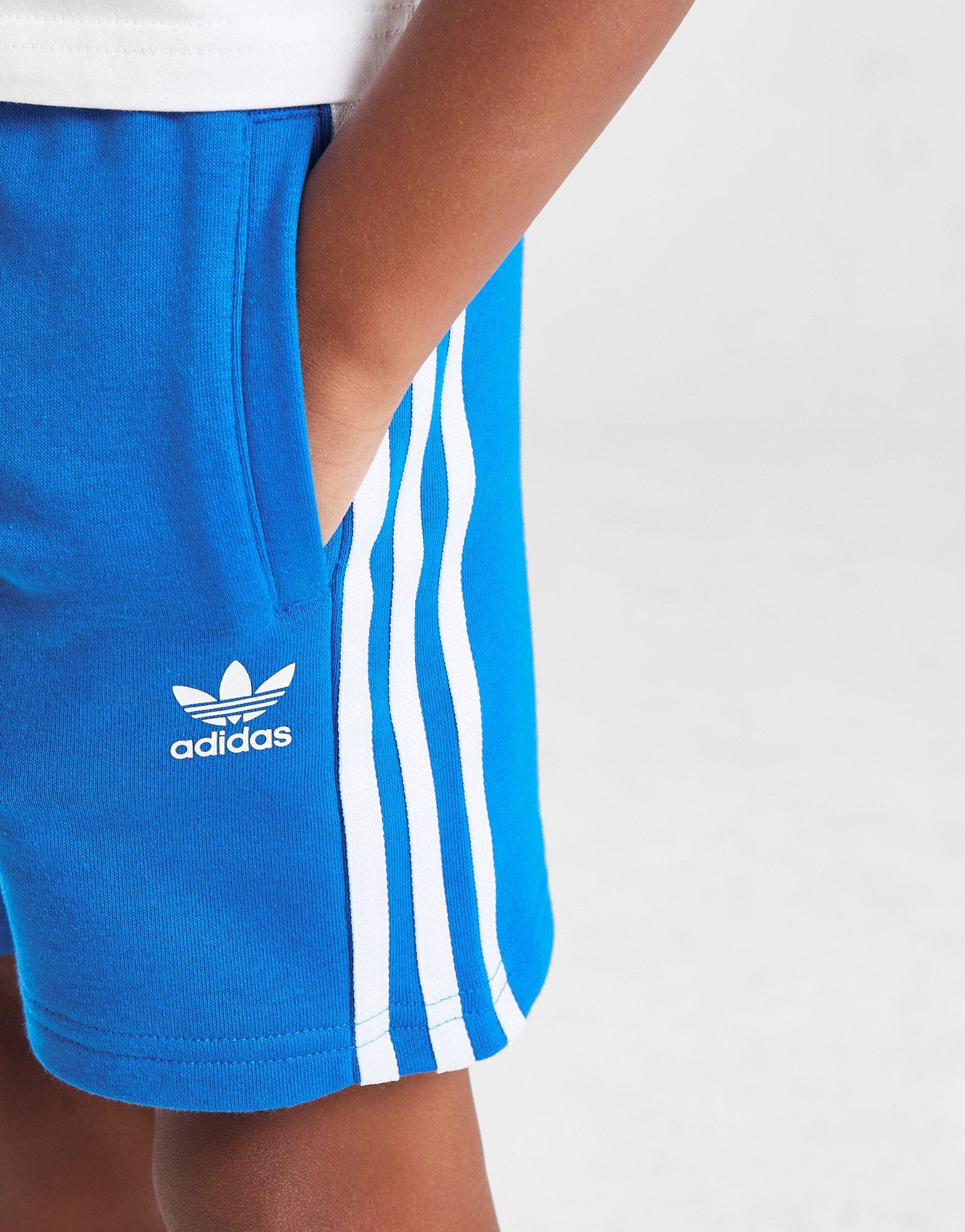 adidas Originals Trefoil T-Shirt/Shorts Set Children