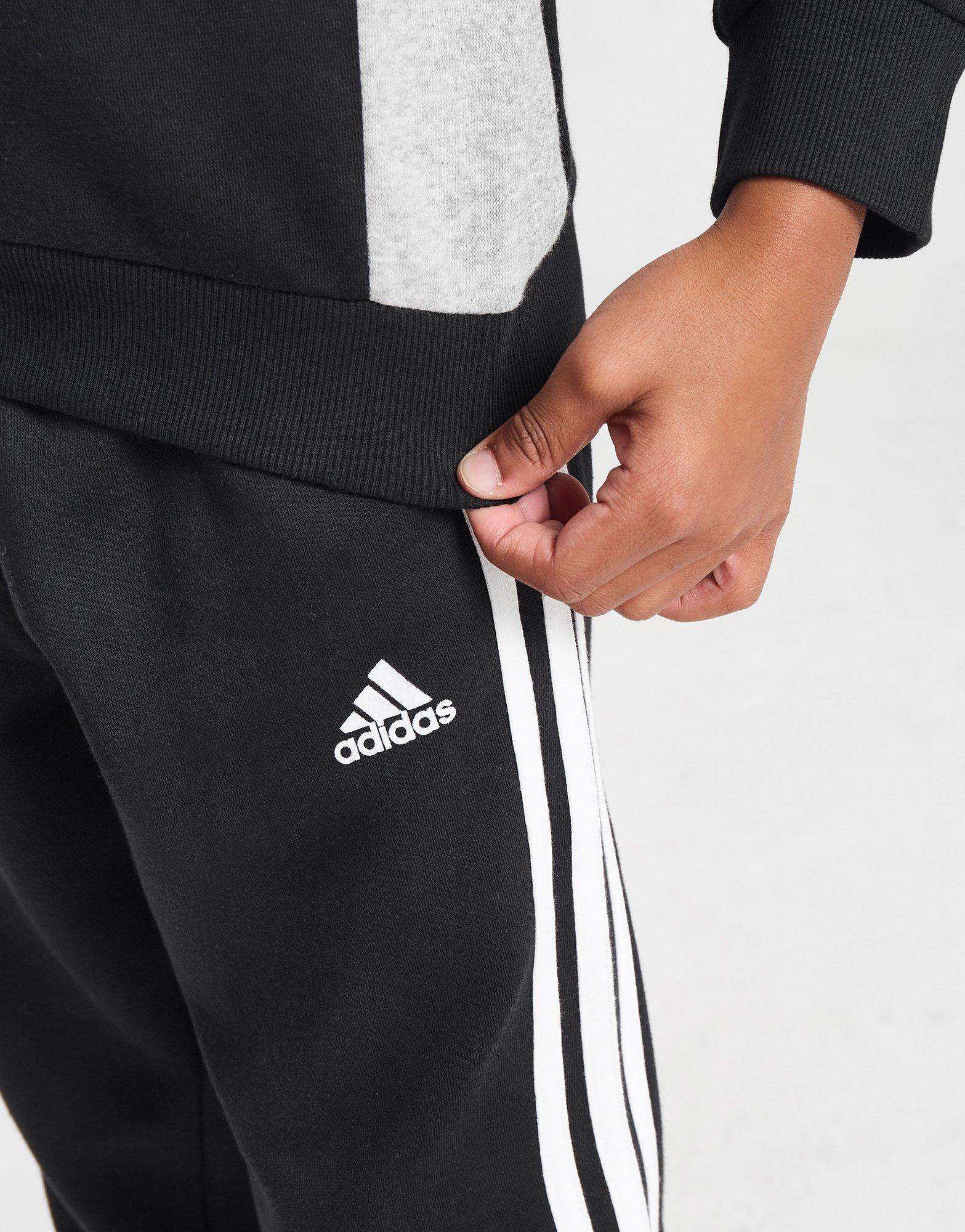 adidas Linear Crew Tracksuit Children