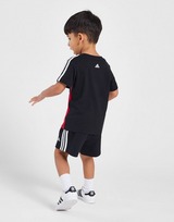 adidas Linear T-Shirt/Shorts Set Infant