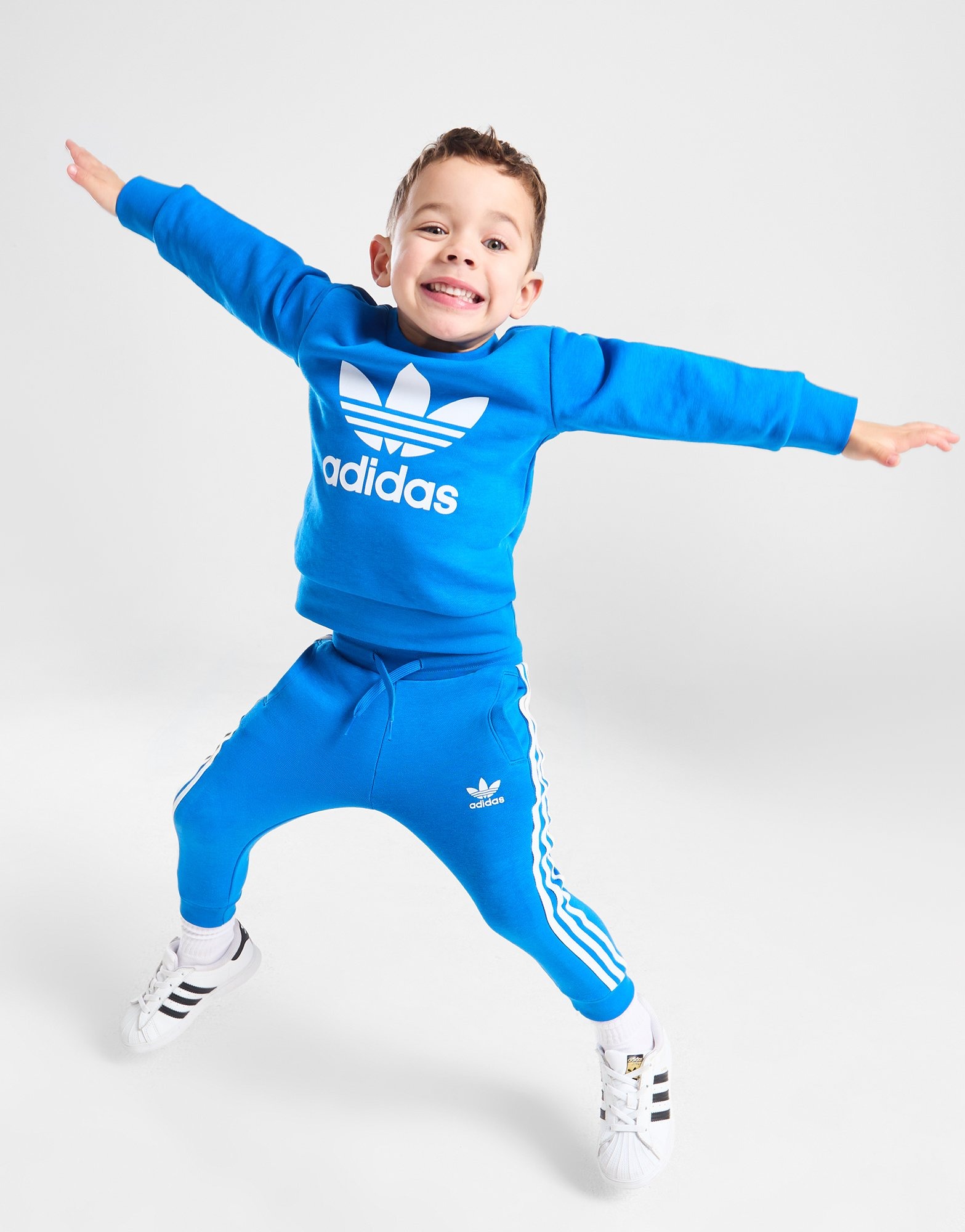 adidas Originals Ensemble Crew Sweatshirt JD Sports France